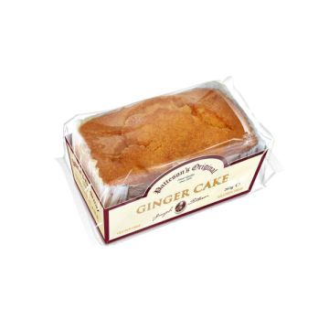 Pattesons Gluten Free Stem Ginger Cake 265g