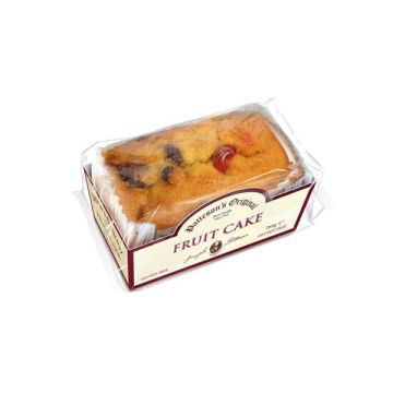 Pattesons Gluten Free Mixed Fruit Cake 265g
