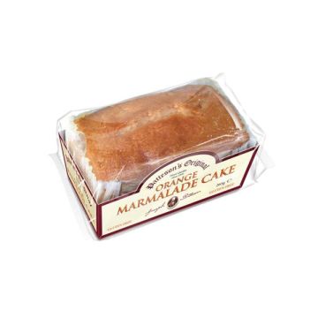 Pattesons Gluten Free Orange Marmalade Cake 265g