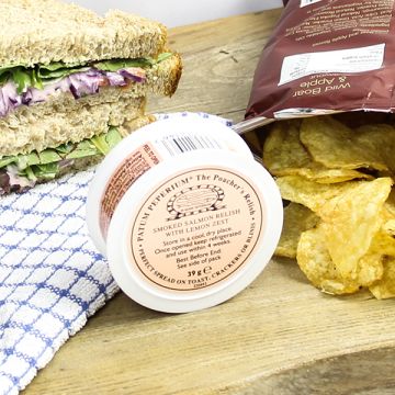 Patum Pepperium The Poachers Relish Smoked Salmon 39g