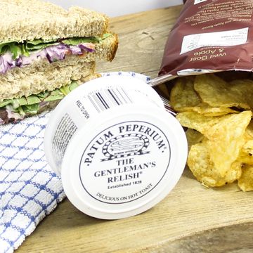 Patum Pepperium The Gentlemans Relish Anchovy 71g