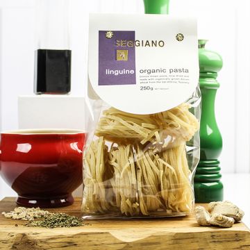 Seggiano Organic Linguine 250g