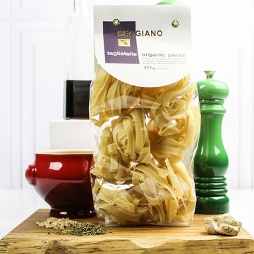 Seggiano Organic Tagliatelle 375g