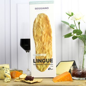 Seggiano Classic Lingue Flatbread 120g