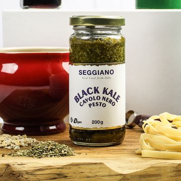 Seggiano Tuscan Kale pesto 200g