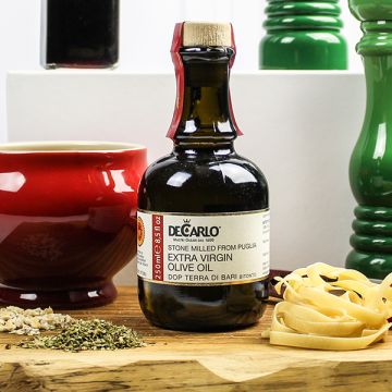 De Carlo Puglian Extra Virgin Olive Oil 250ml