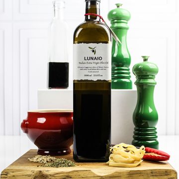 Seggiano Extra Virgin Olive Oil 1000ml