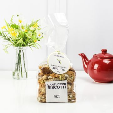 Seggiano Cantuccini Biscotti 200g