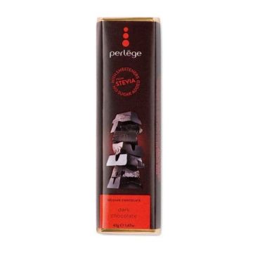 Perlege Solid Dark Chocolate Bar 42g