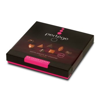 Perlege Luxury Rigid Box Of Belgian Chocolates 170g
