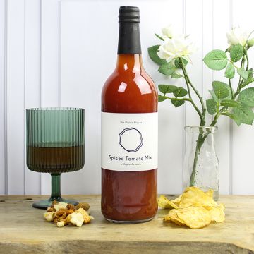 The Pickle House Spiced Tomato Mix 750ml