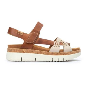 Palma Sandal 259 Marfil Bra