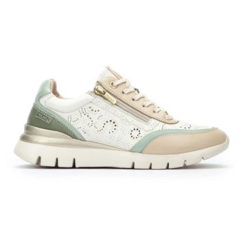 Cantabria Trainer Off White