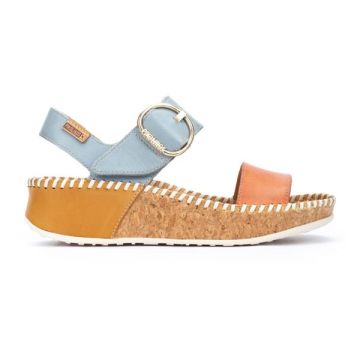 Marina Platform Sandals Nectar