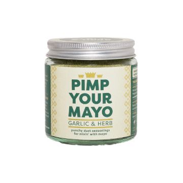 Pimp Your Mayo Garlic & Herb Mayonnaise Seasoning 50g