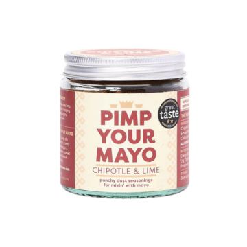 Pimp Your Mayo Chipotle & Lime Mayonnaise Seasoning 50g
