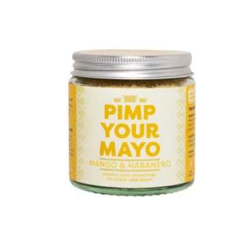 Pimp Your Mayo Mango & Habanero Mayonnaise Seasoning 50g