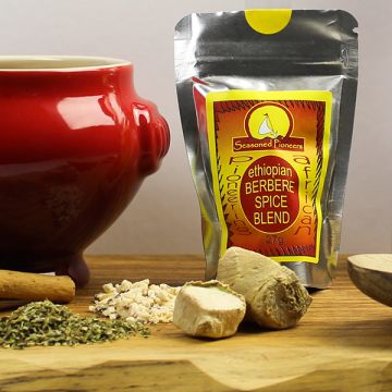 Seasoned Pioneers Cardomon Masala 27g
