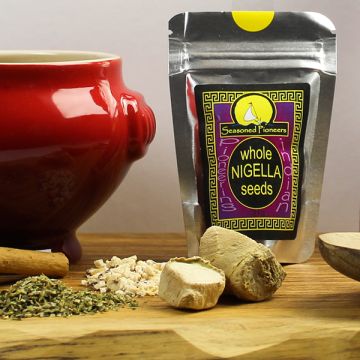 Seasoned Pioneers Nigella Seeds 31g