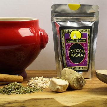 Seasoned Pioneers Tandoori Masala 39g