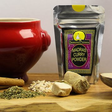 Seasoned Pioneers Madras Curry Powder 32g