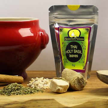 Seasoned Pioneers Thai Holy Basil 6g