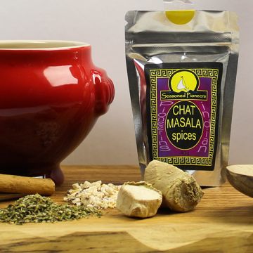 Seasoned Pioneers Chat Masala 40g