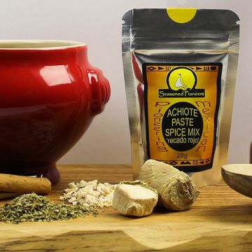 Seasoned Pioneers Achiote Spice Blend 28g