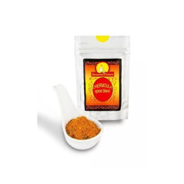 Seasoned Pioneers Chermoula Spice Blend 35g