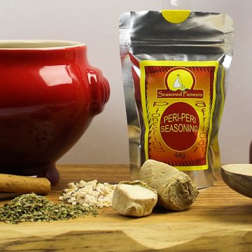 Seasoned Pioneers Peri Peri Seasoning 44g
