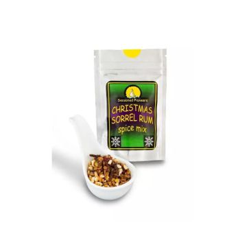 Seasoned Pioneers Sorrel Rum Spices Mix 15g