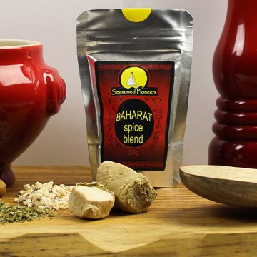 Seasoned Pioneers Baharat Spice Blend 33g