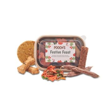 Pooch's Festive Feast