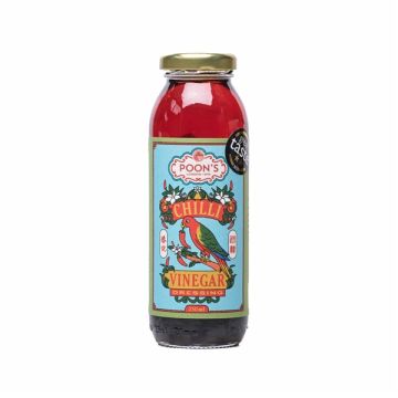 Poon's London Chilli Vinegar Dressing 250ml
