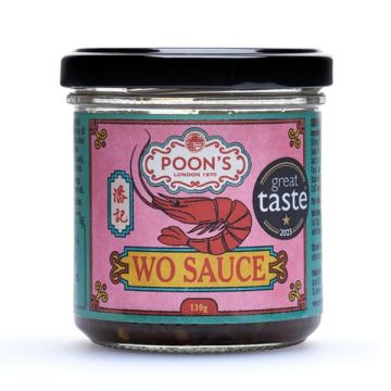 Poon's London Poon's WO Sauce 130g