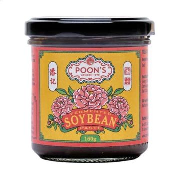 Poon's London Fermented Soy Bean Paste 160g