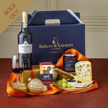 The Port & Stilton Choice 