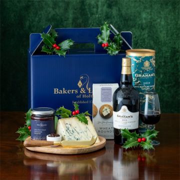 The Port & Stilton Choice 
