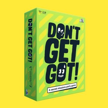 Big Potato Don't Get Got