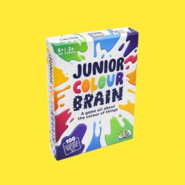 Big Potato Junior Colourbrain Board Game
