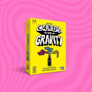 Big Potato Cards Vs Gravity Pro