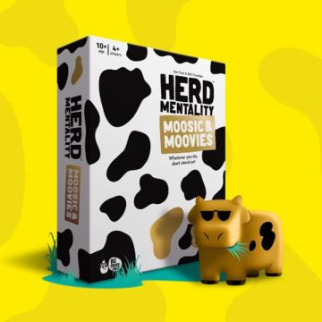 Big Potato Herd Moosic & Moovies