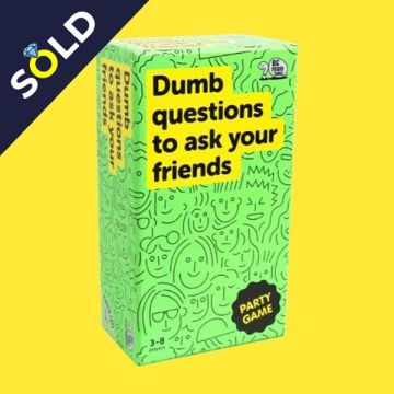 Big Potato Dumb Questions To Ask Your Friends