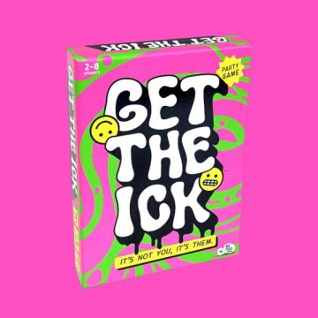 Big Potato Get The Ick