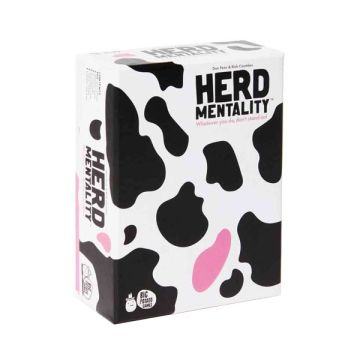 Big Potato Herd Mentality Mini Board Game