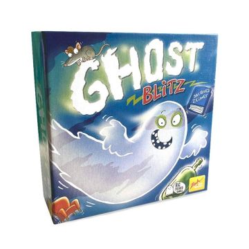 Big Potato Ghost Blitz