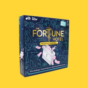 Big Potato Games Fortune Hotel