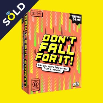 Big Potato Games Don't Fall For It