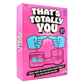 Big Potato Games That's Totally You