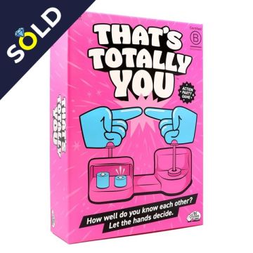Big Potato Games That's Totally You